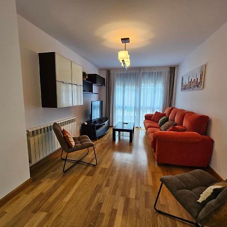 13B01 Apartamento Con Terraza Y Garaje Ribadesella Exteriér fotografie
