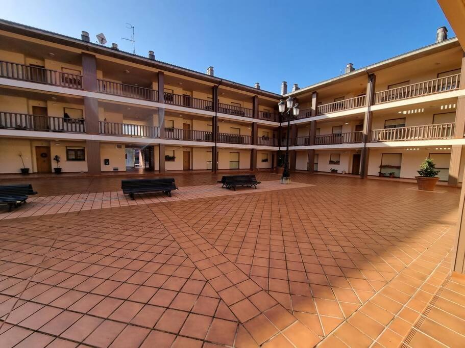 13B01 Apartamento Con Terraza Y Garaje Ribadesella Exteriér fotografie