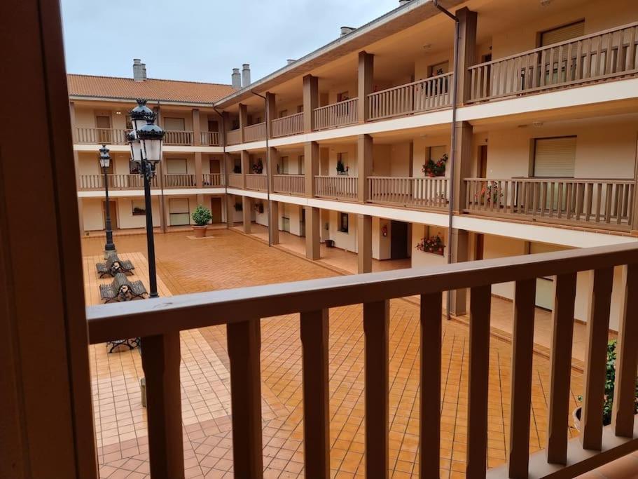 13B01 Apartamento Con Terraza Y Garaje Ribadesella Exteriér fotografie