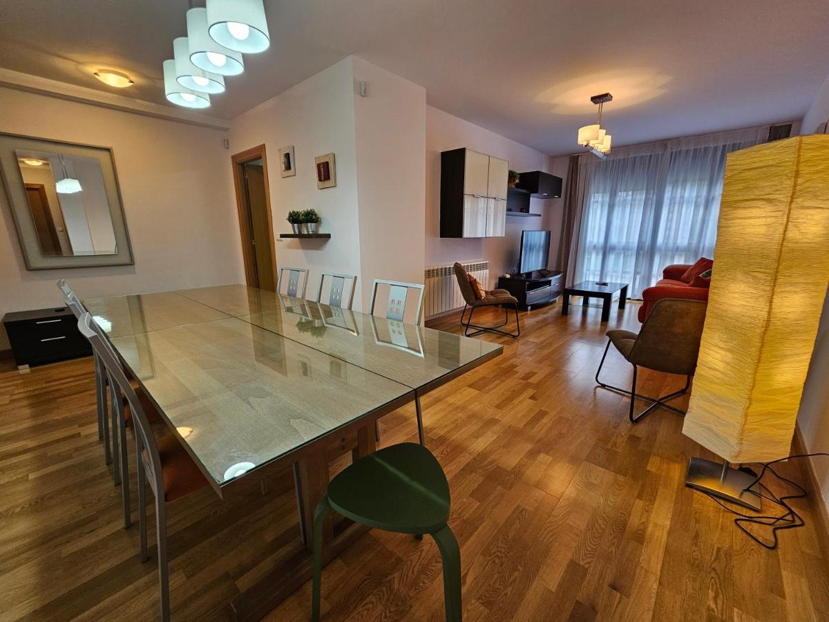 13B01 Apartamento Con Terraza Y Garaje Ribadesella Exteriér fotografie