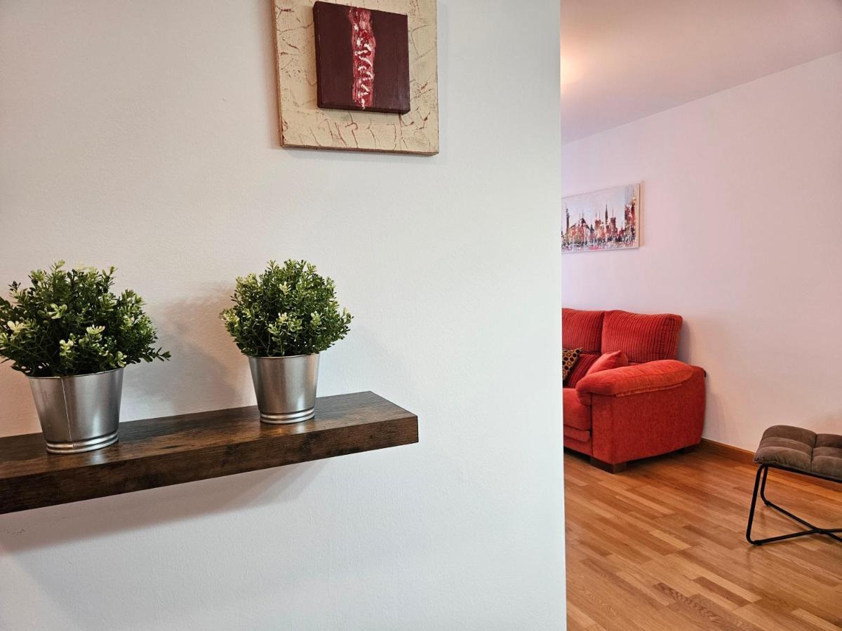 13B01 Apartamento Con Terraza Y Garaje Ribadesella Exteriér fotografie