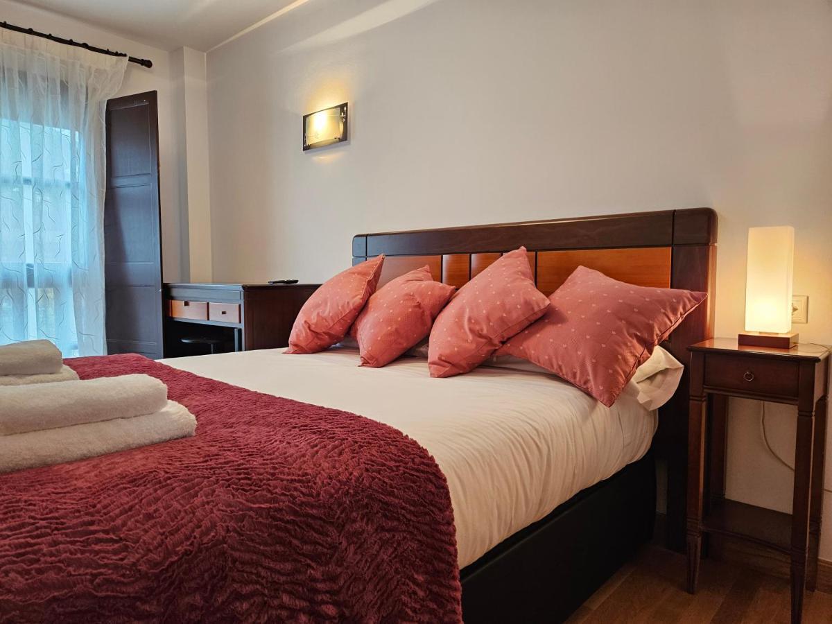 13B01 Apartamento Con Terraza Y Garaje Ribadesella Exteriér fotografie