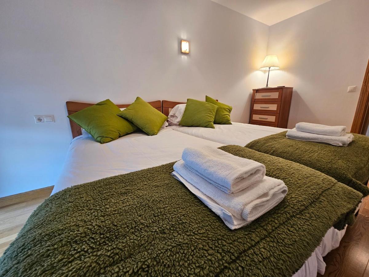 13B01 Apartamento Con Terraza Y Garaje Ribadesella Exteriér fotografie