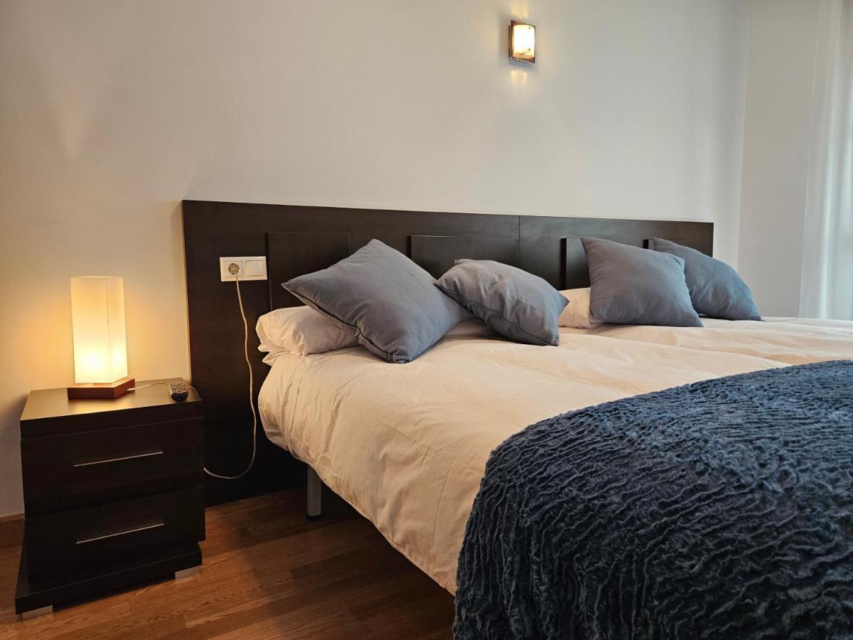 13B01 Apartamento Con Terraza Y Garaje Ribadesella Exteriér fotografie