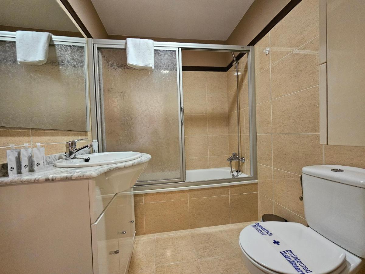 13B01 Apartamento Con Terraza Y Garaje Ribadesella Exteriér fotografie