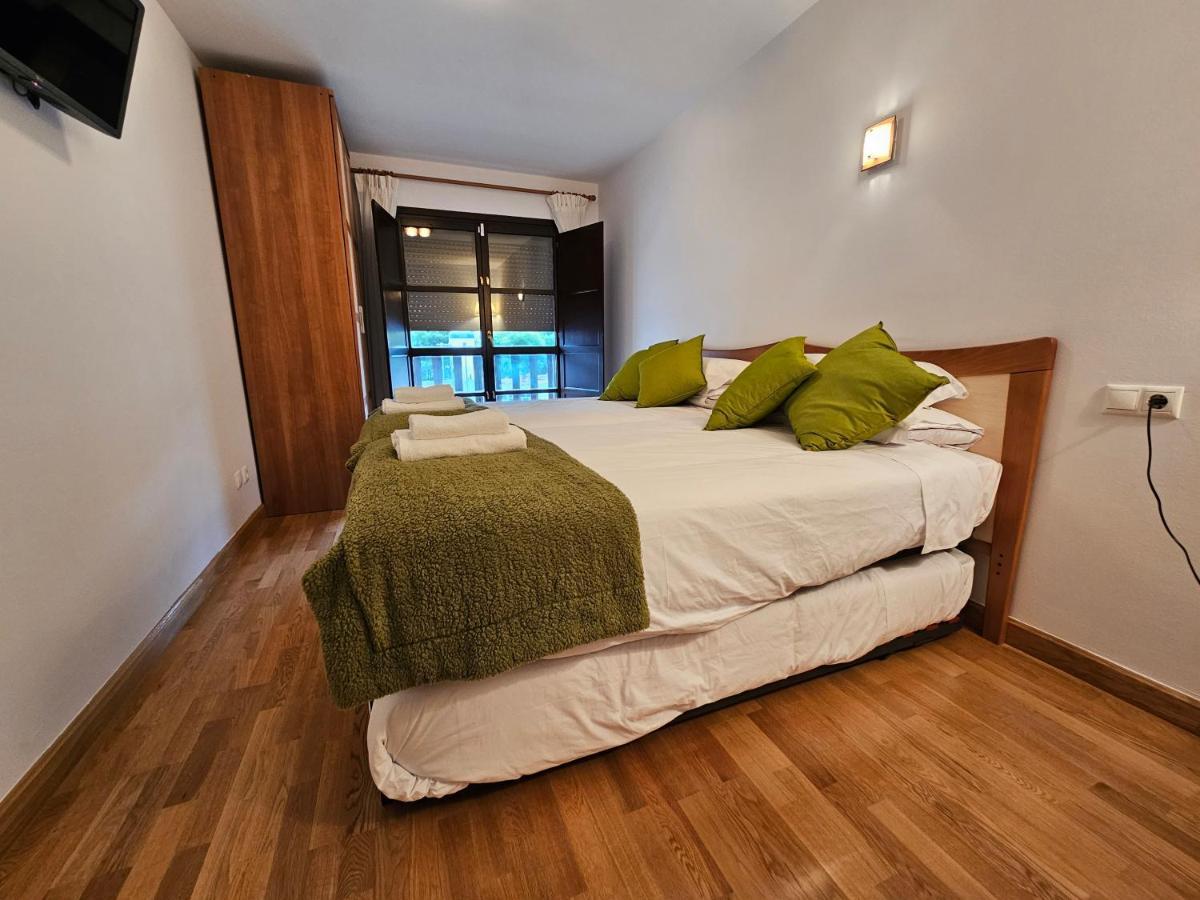 13B01 Apartamento Con Terraza Y Garaje Ribadesella Exteriér fotografie